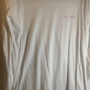 Flume (musical artist) Long Sleeve Tshirt Skin art